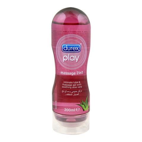 Durex Aloe Vera 2-in-1 (200ml)