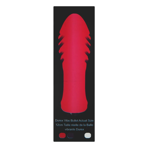 Durex Intense Vibrating Bullet (Waterproof)