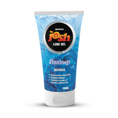 Josh Lube Gel – Fantasy Natural (30ml)