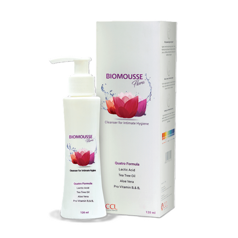 Biomousse Flora