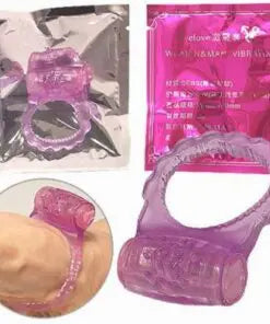 Vibrator Ring