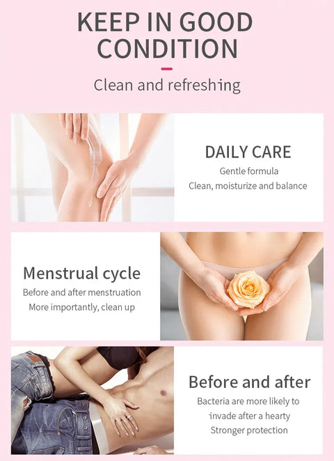 Dr.Rashel Whiten and Tightening Feminine Wash-DRL-1812